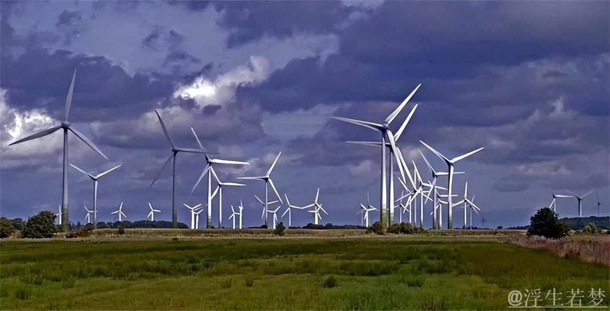 非化石能源发电装机容量首次突破20亿千瓦